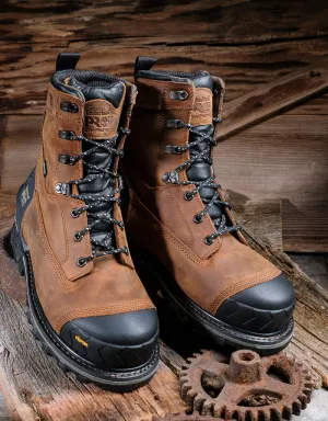 Boondock HD 8" Composite Toe Waterproof Work Boot A29TG