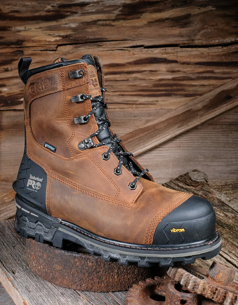 Boondock HD 8" Composite Toe Waterproof Work Boot A29TG