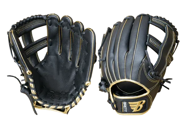 BRETT PRO LEGEND SERIES BASEBALL GLOVE 13 INCH LHT