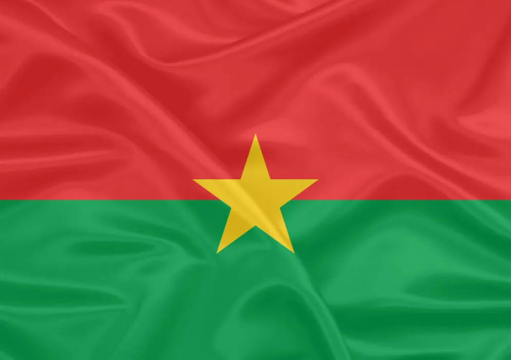 Burkina Faso