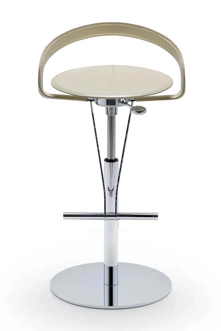 Cayman Bar BT Stool by Fasem