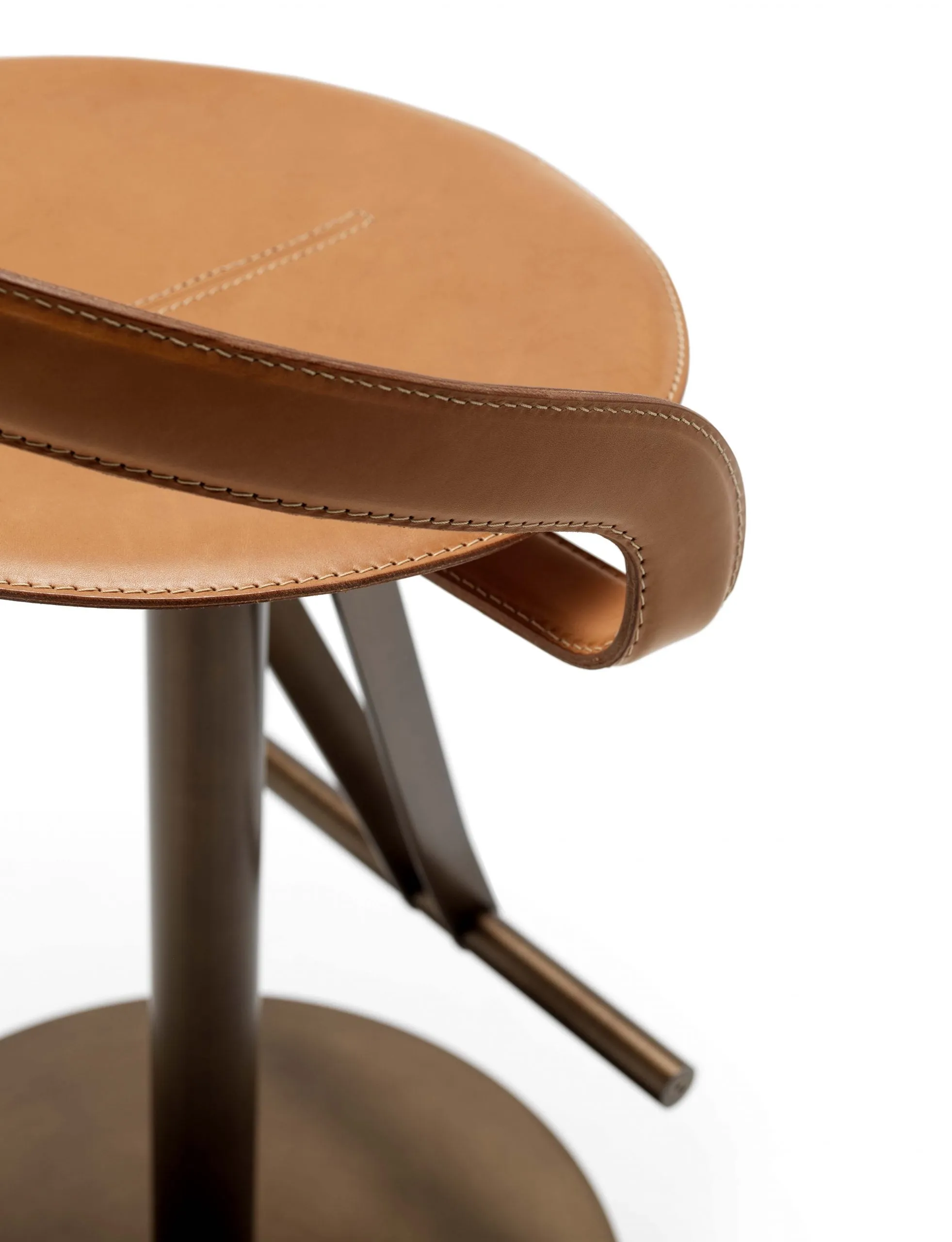 Cayman Bar BT Stool by Fasem