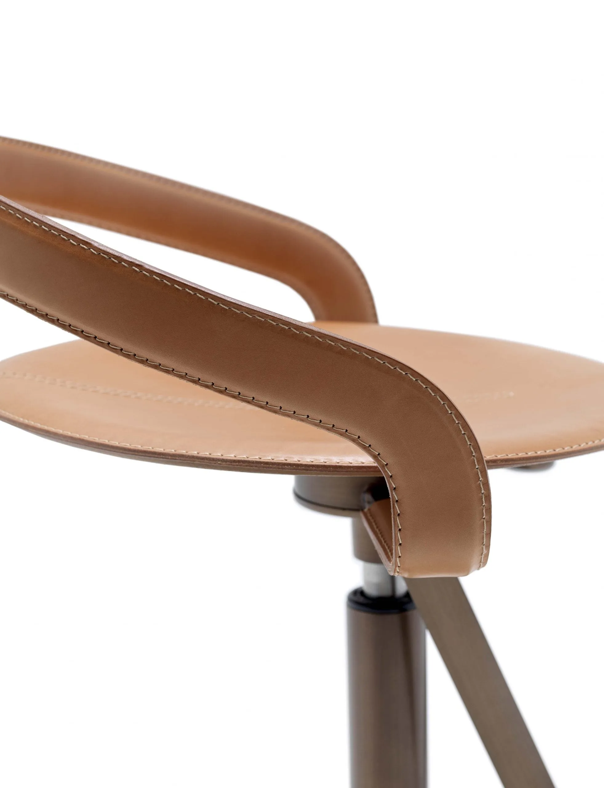 Cayman Bar BT Stool by Fasem