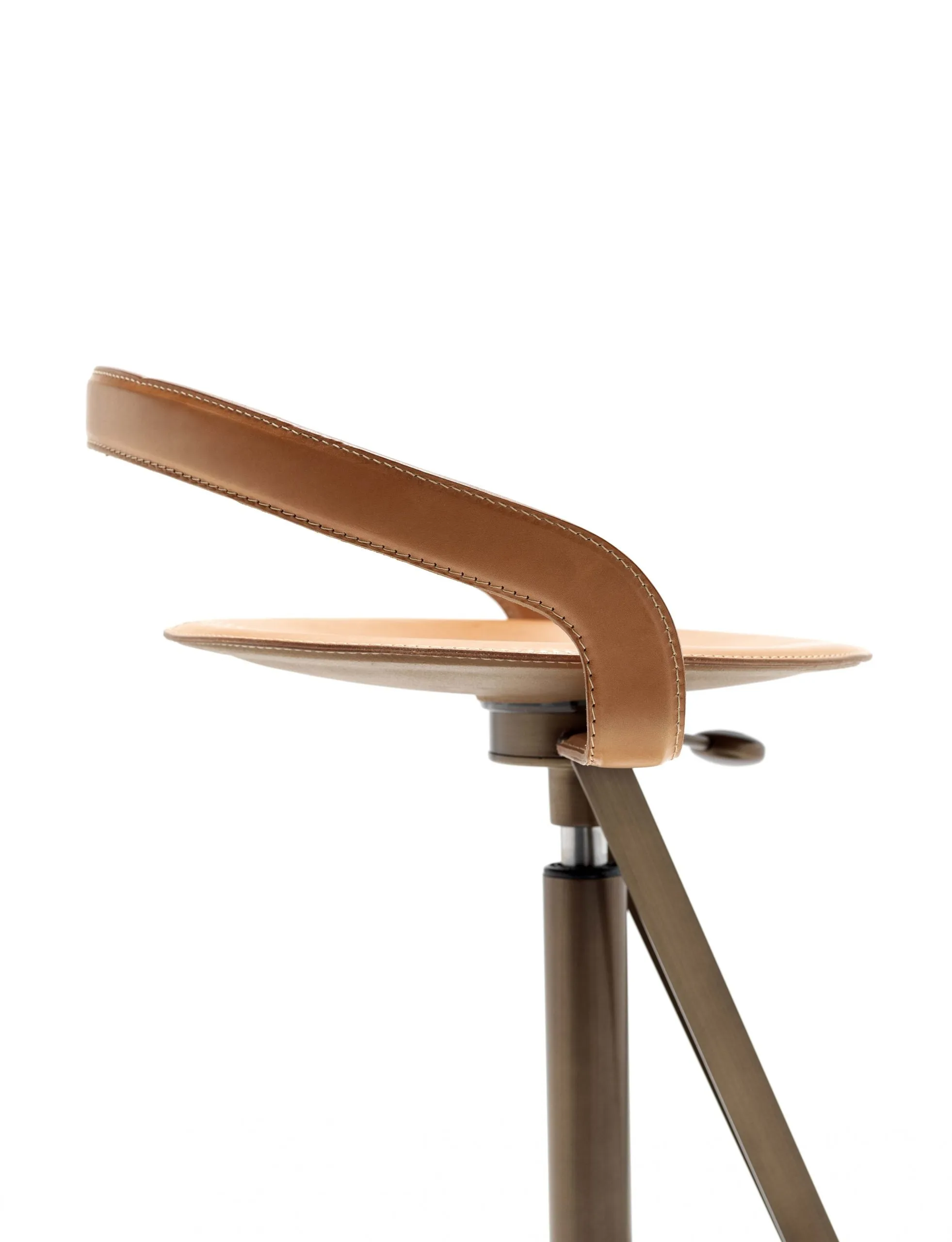 Cayman Bar BT Stool by Fasem