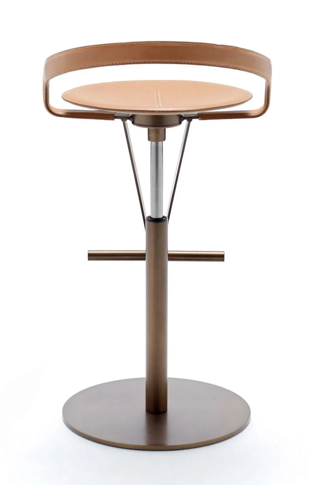 Cayman Bar BT Stool by Fasem