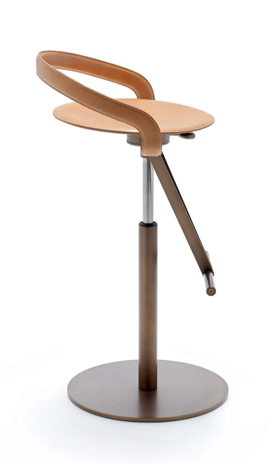 Cayman Bar BT Stool by Fasem