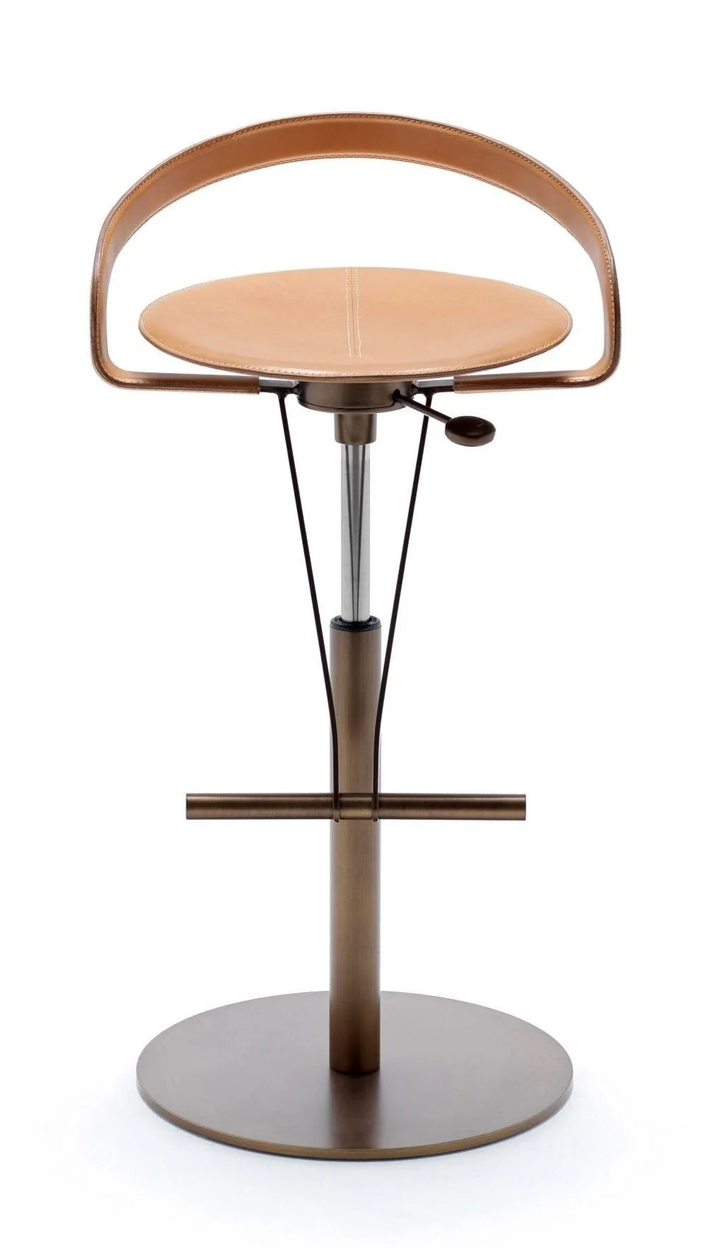 Cayman Bar BT Stool by Fasem