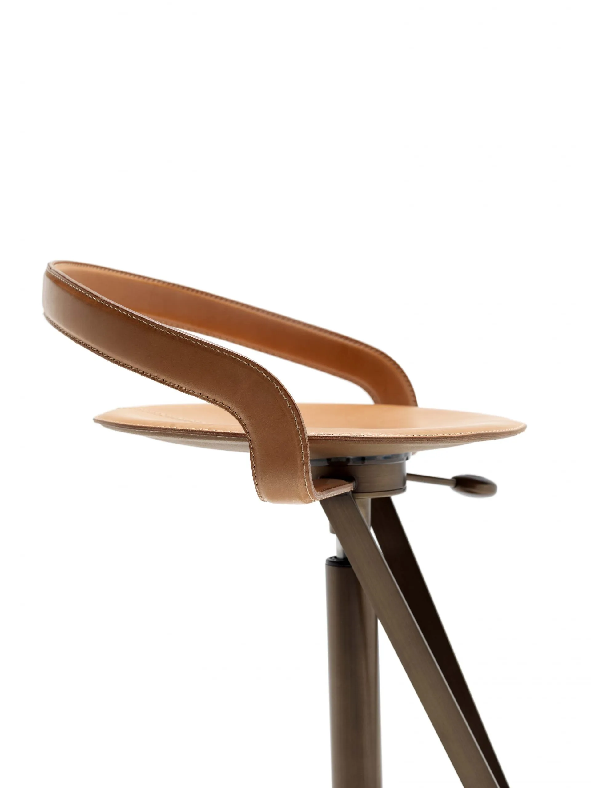 Cayman Bar BT Stool by Fasem