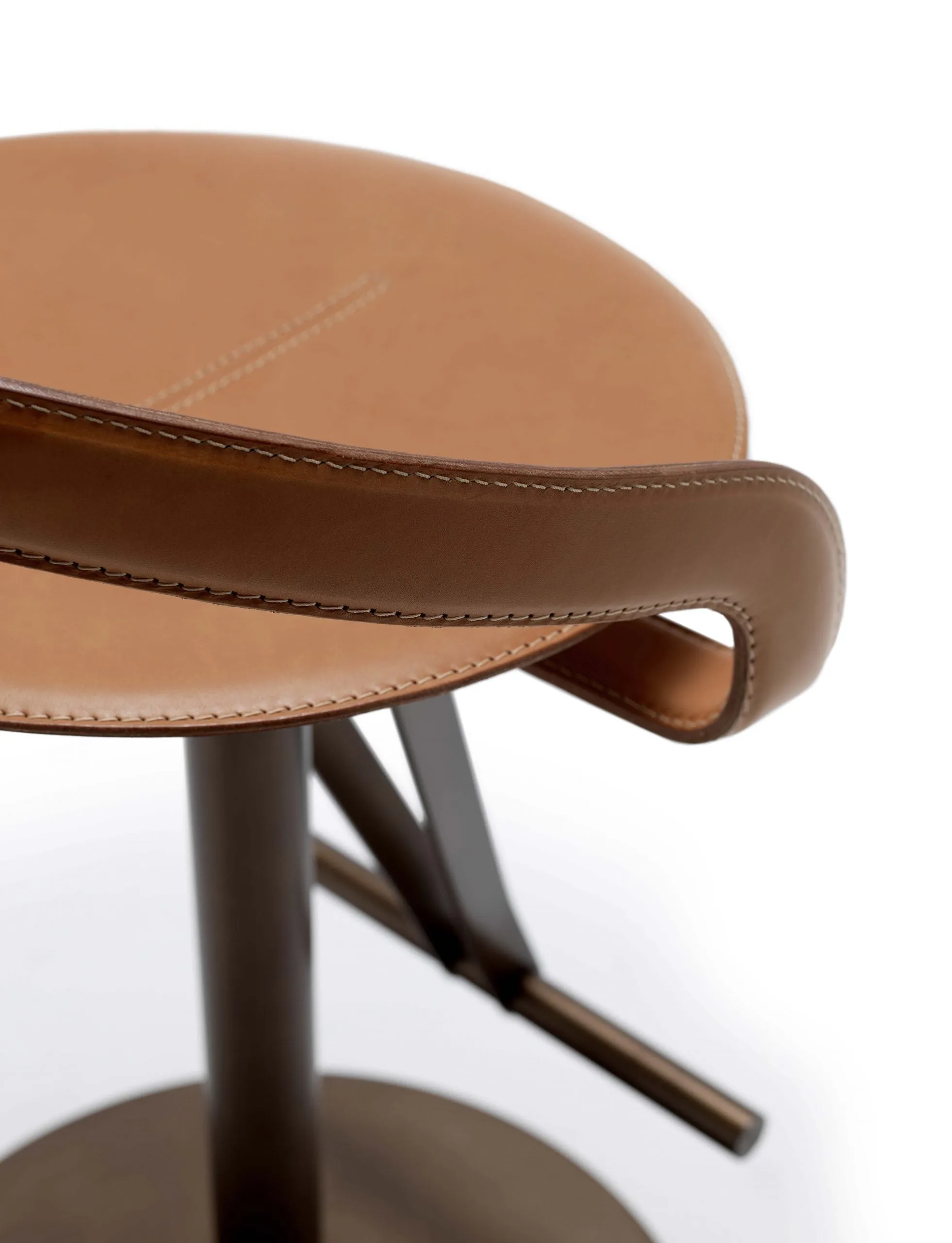 Cayman Bar BT Stool by Fasem