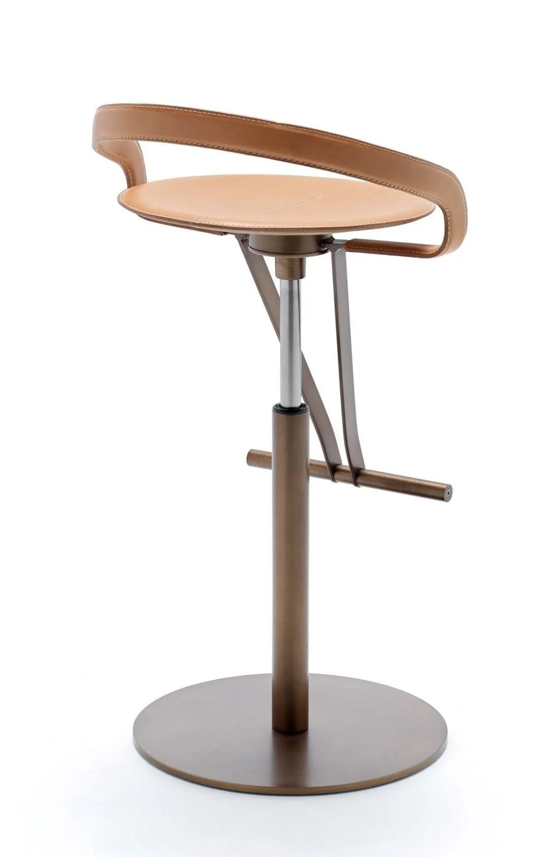 Cayman Bar BT Stool by Fasem