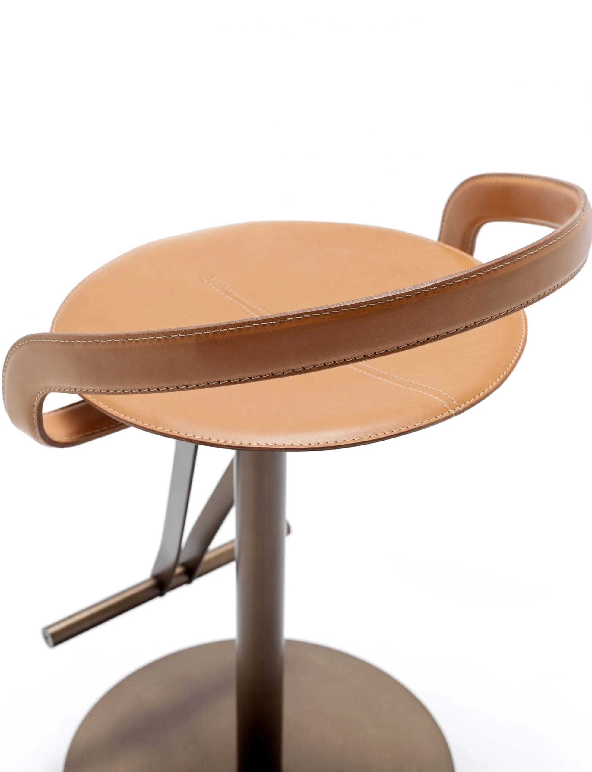 Cayman Bar BT Stool by Fasem