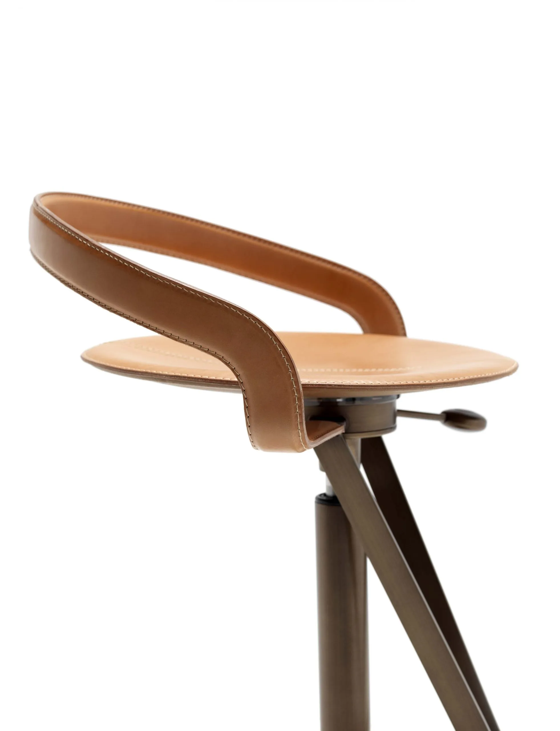 Cayman Bar BT Stool by Fasem