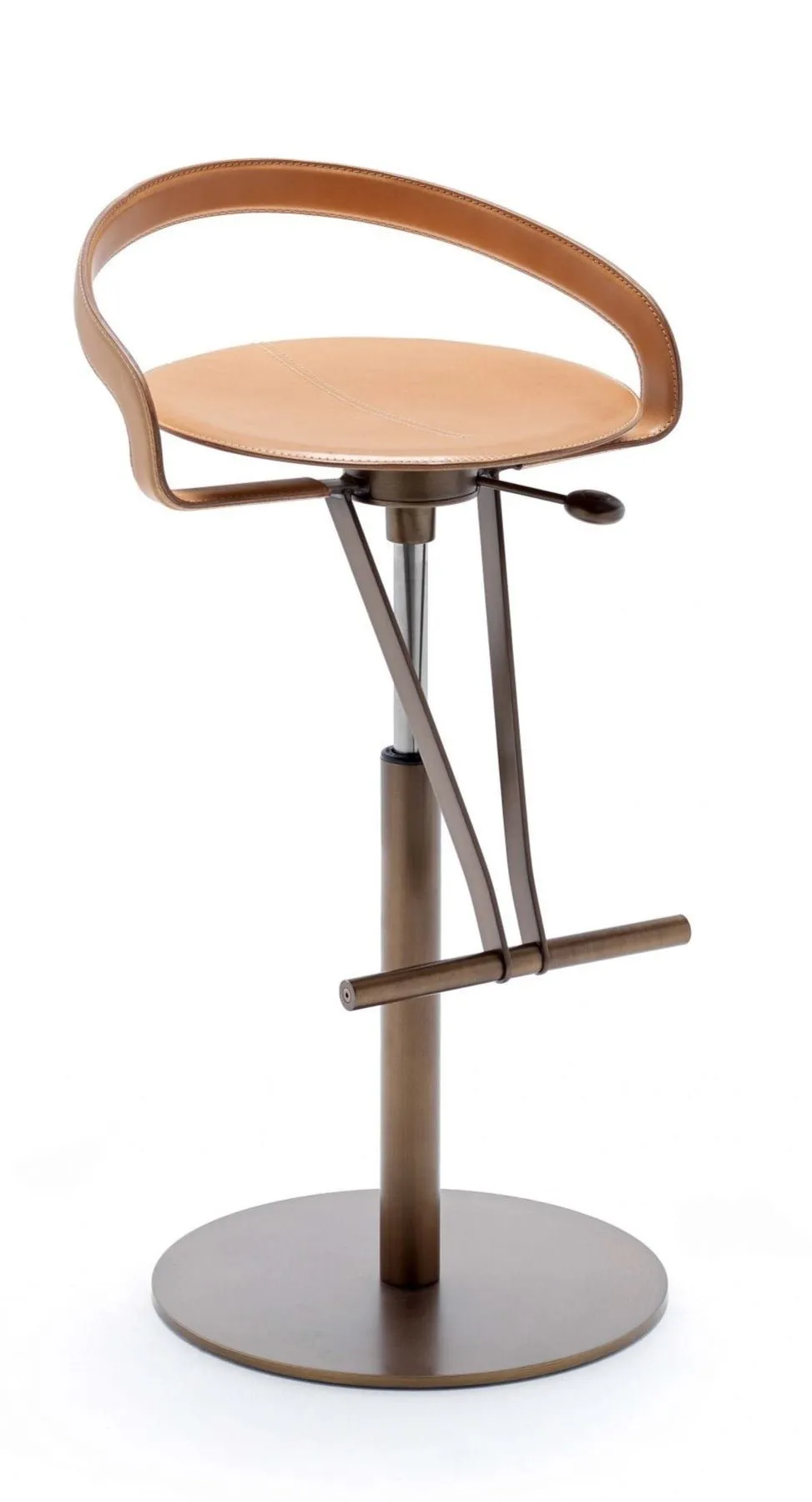 Cayman Bar BT Stool by Fasem