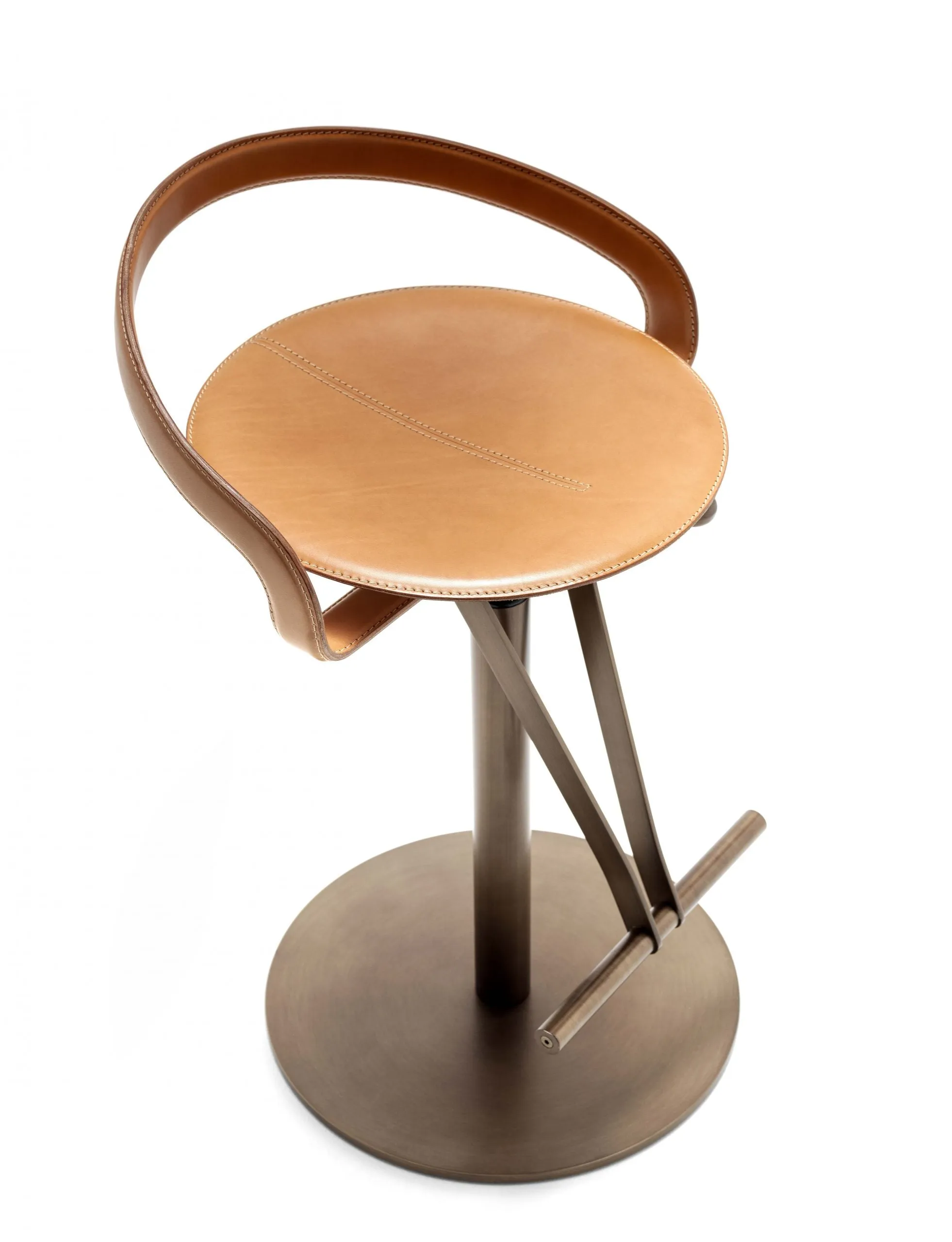 Cayman Bar BT Stool by Fasem