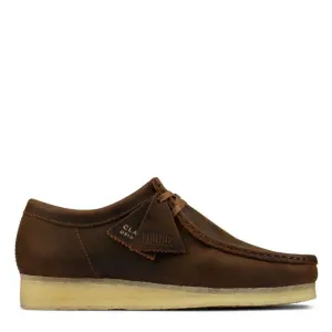 Clarks Men's Wallabee in Beeswax