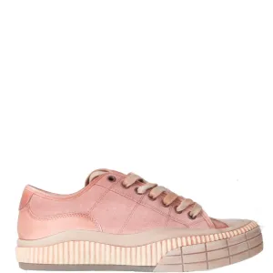 Clint Tumble Sneakers, Delicate Pink