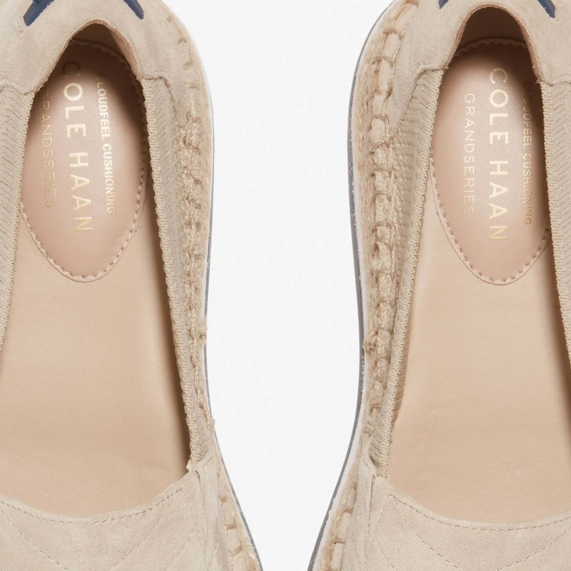 Cloudfeel Espadrille Loafer