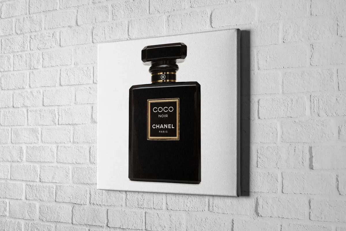 Coco Chanel | Canvas Wall Art Print