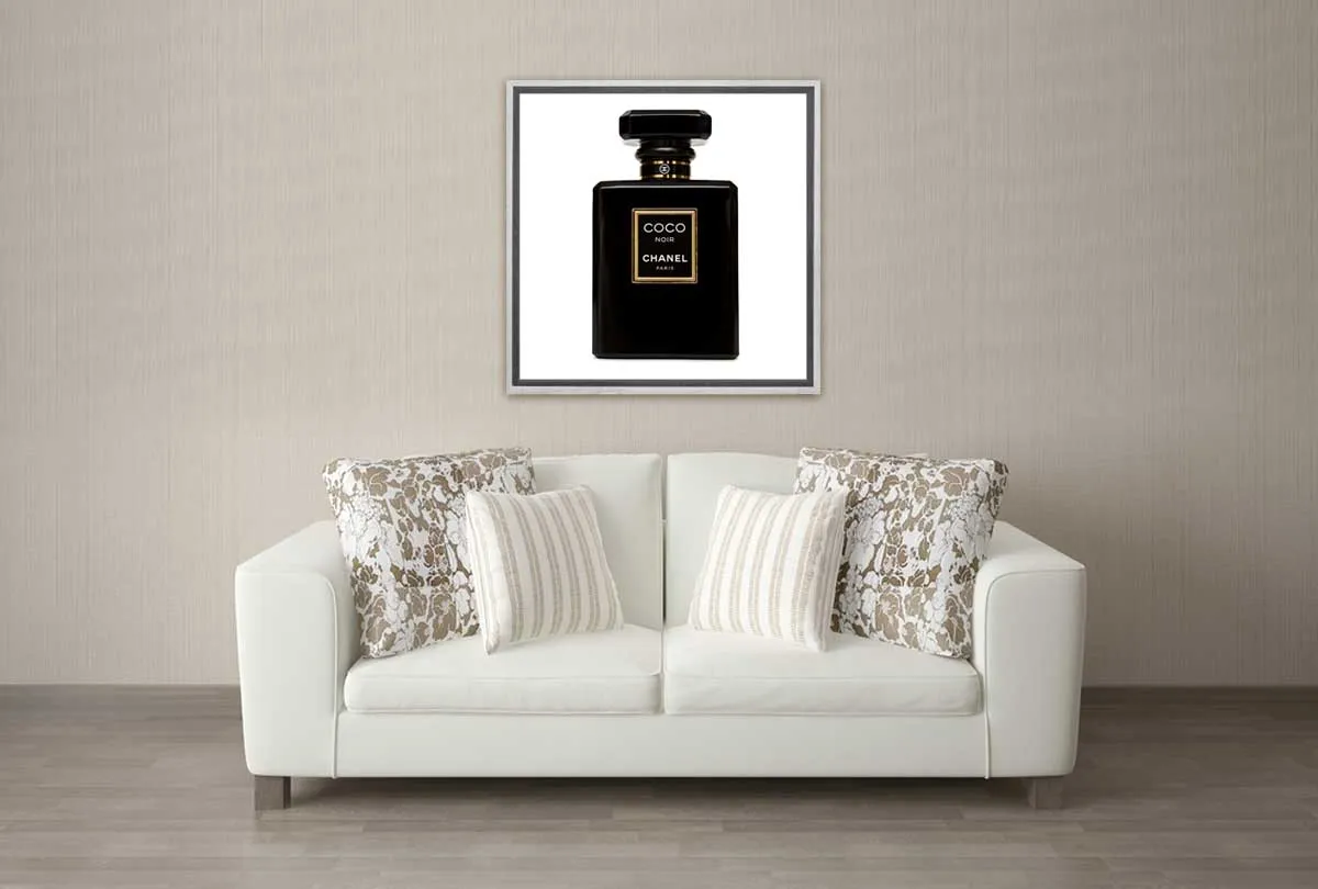 Coco Chanel | Canvas Wall Art Print