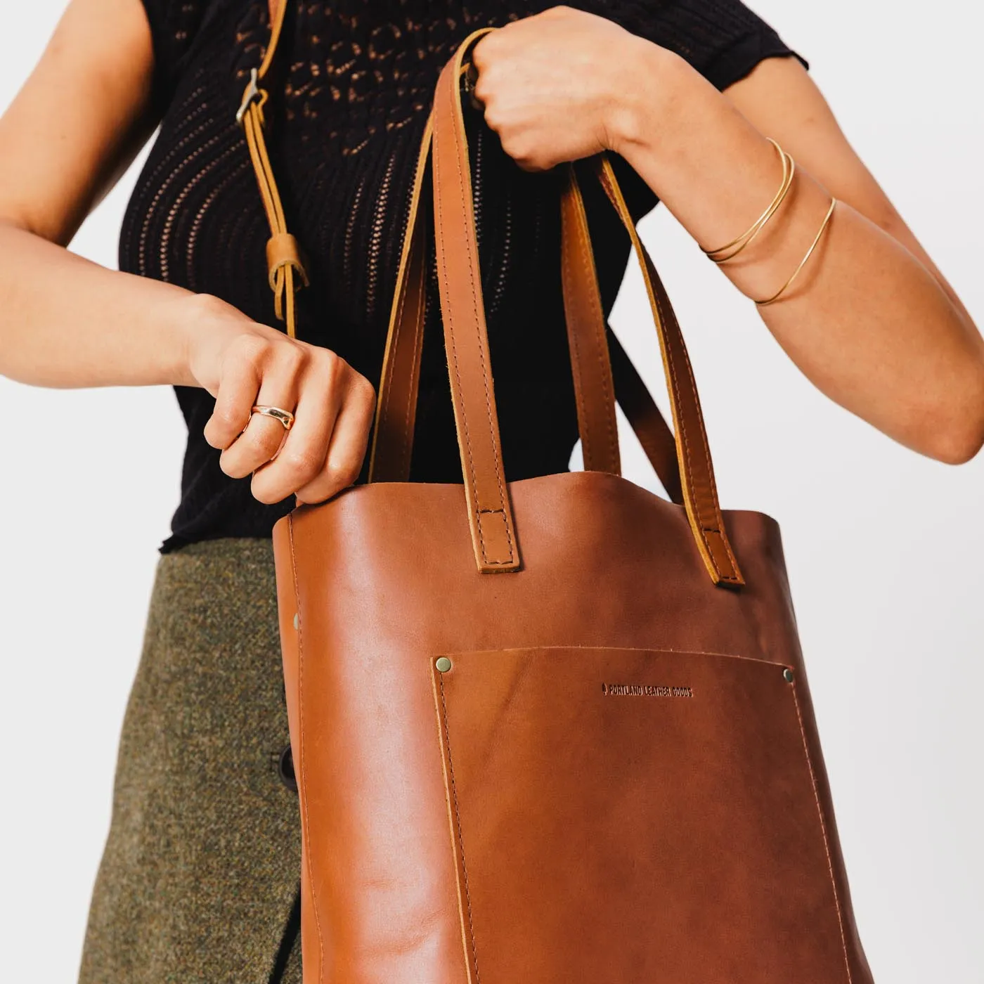 Crossbody Tote