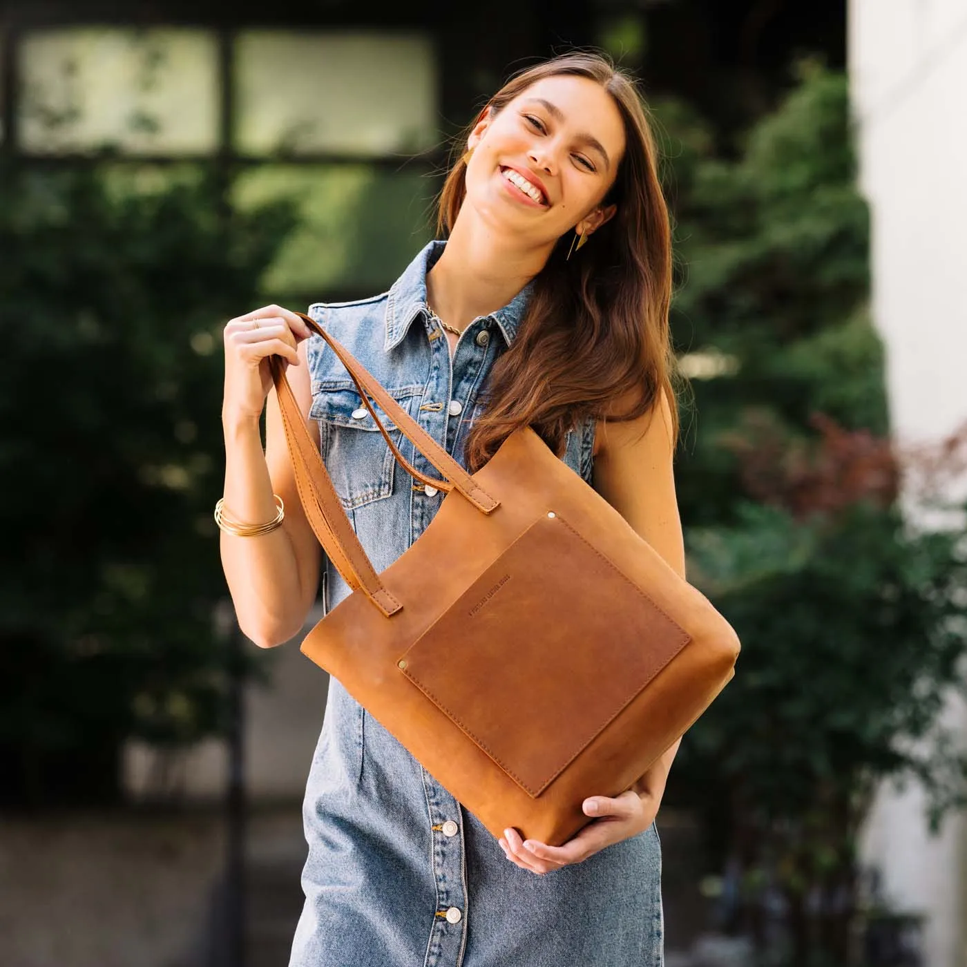 Crossbody Tote