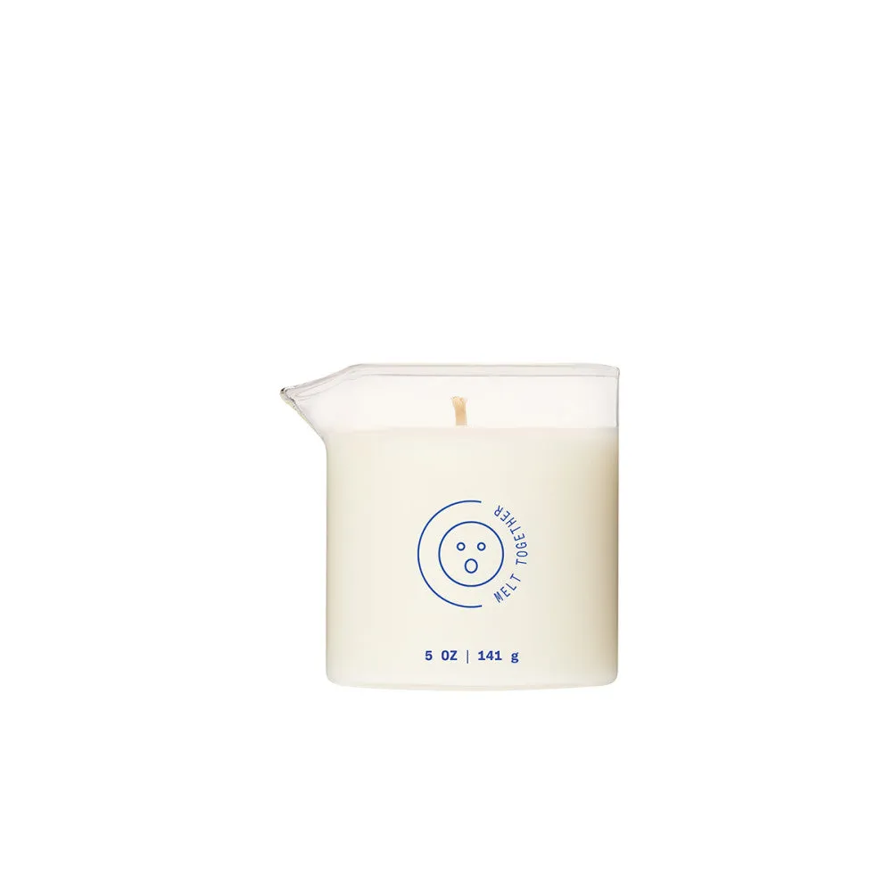 Dame Bodysafe Soy Massage Oil Candles