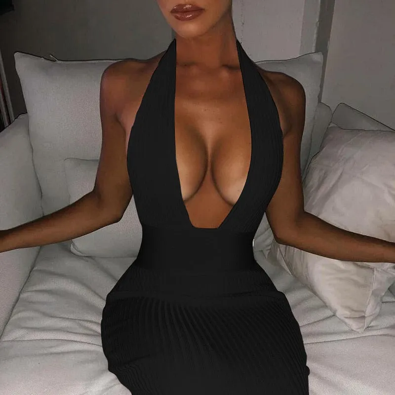 Devine Bodycon Dress