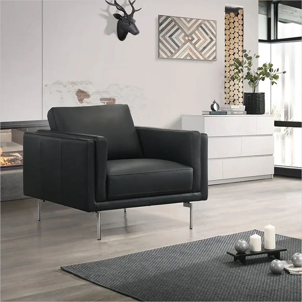 Draper Chair - Black