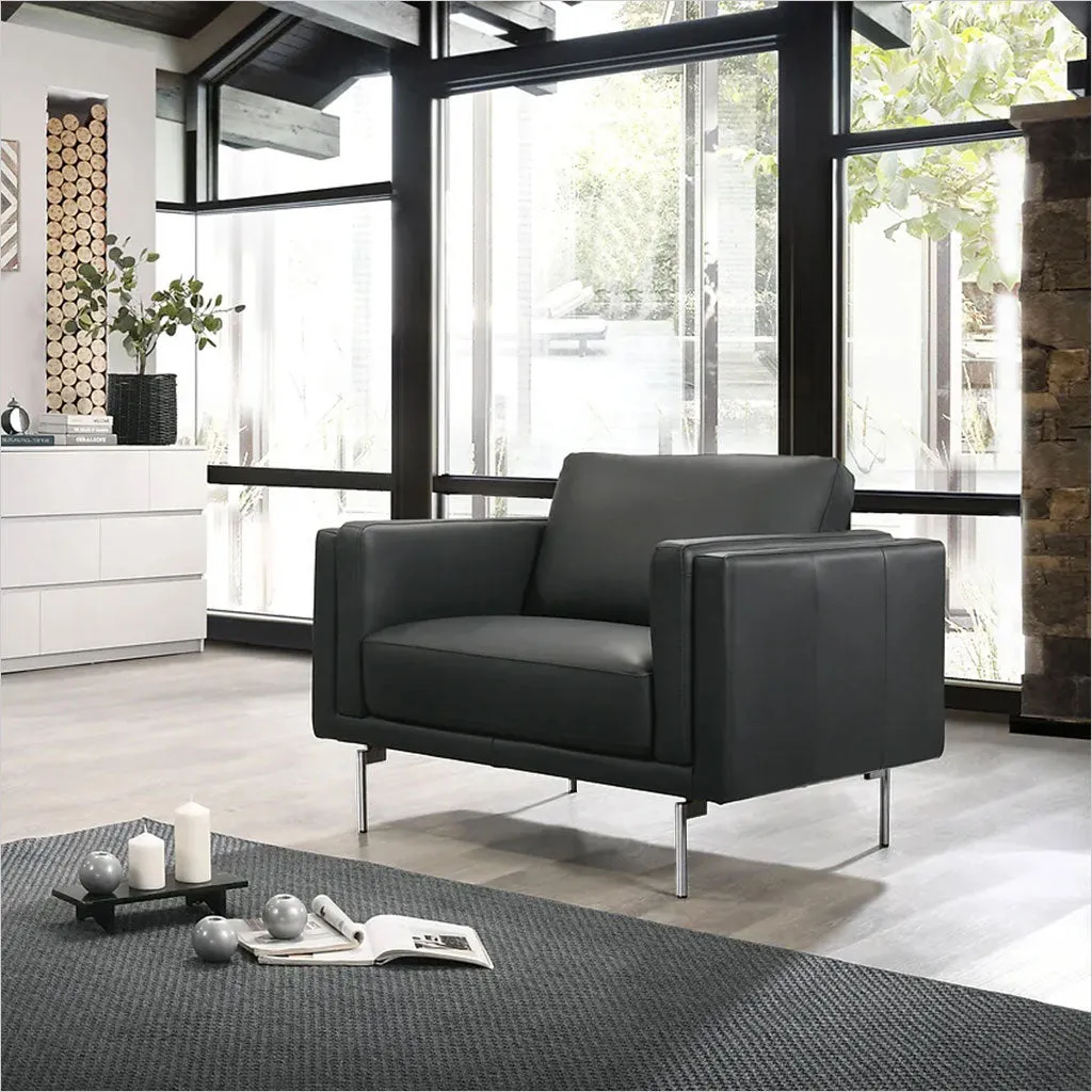 Draper Chair - Black