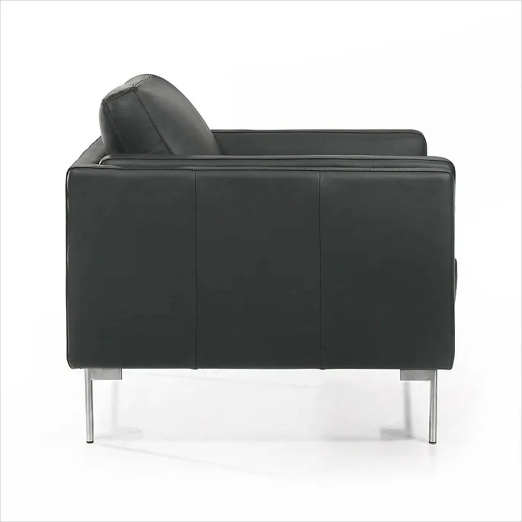 Draper Chair - Black