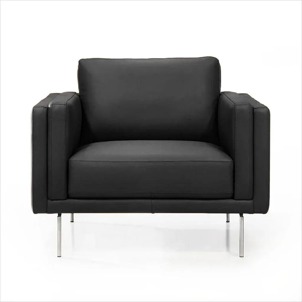 Draper Chair - Black