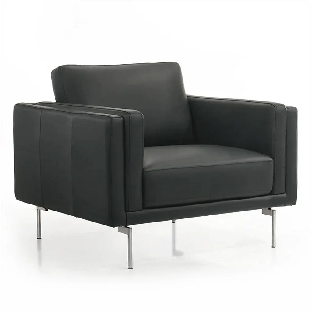 Draper Chair - Black