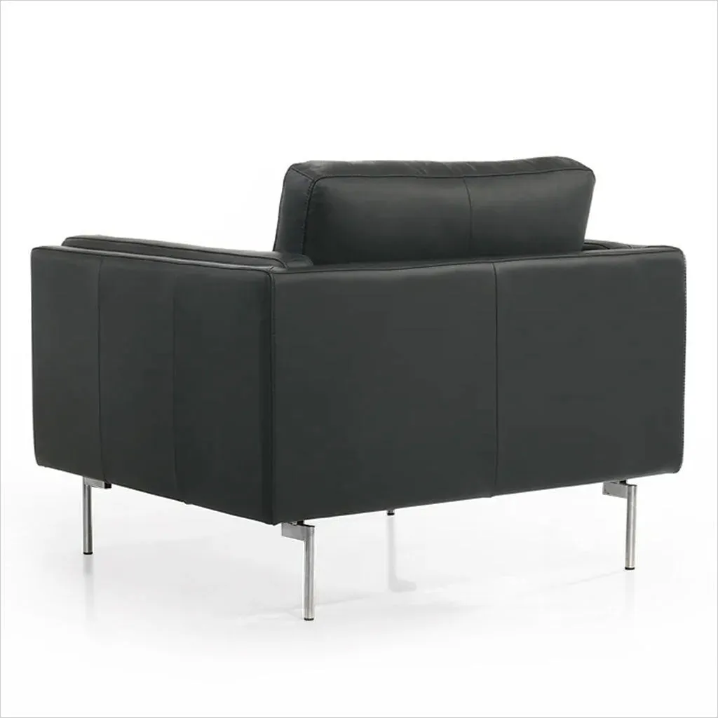 Draper Chair - Black