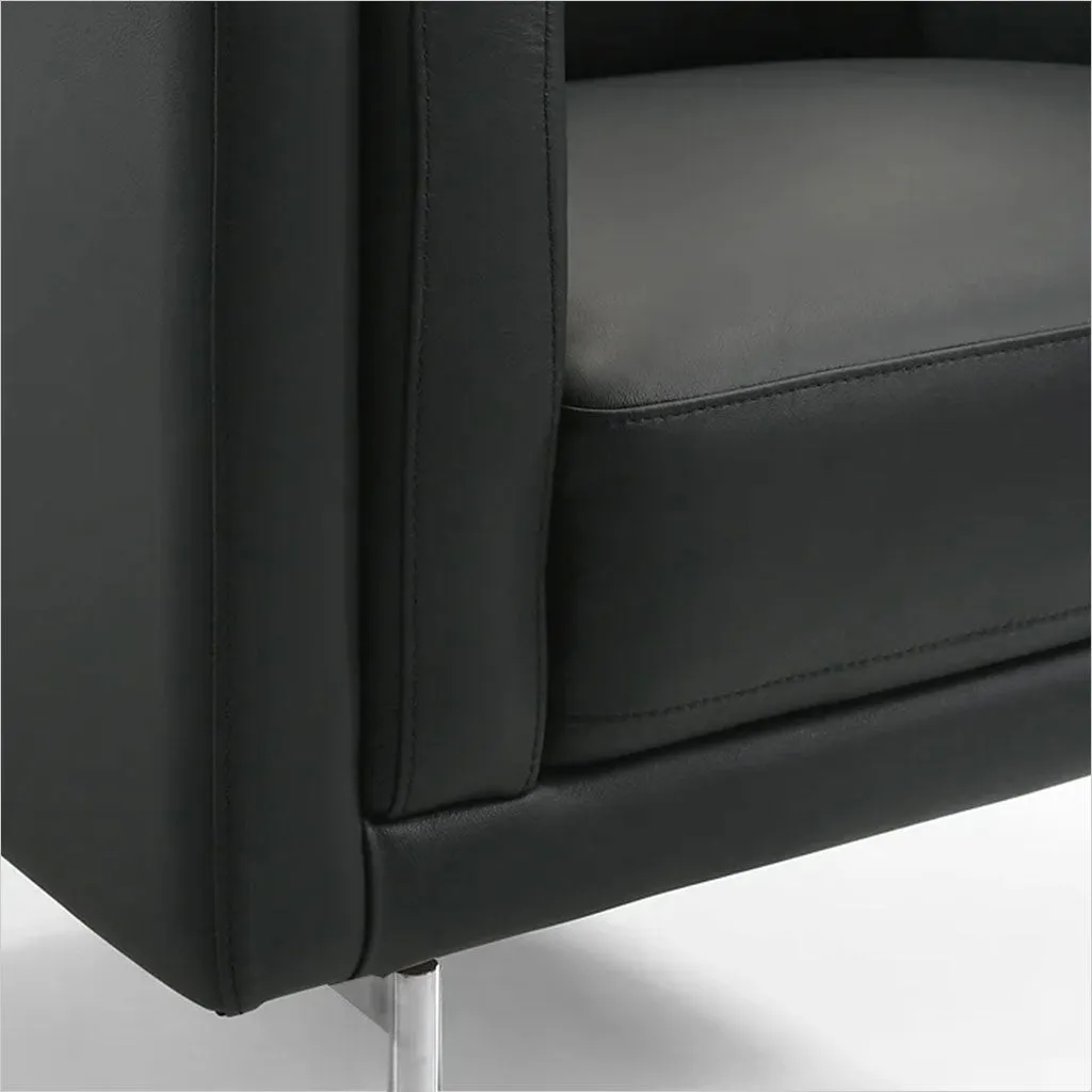 Draper Chair - Black