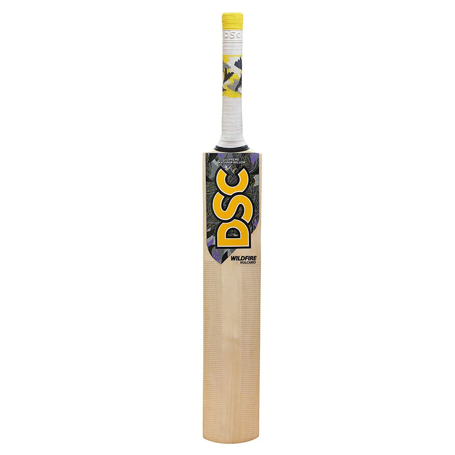 DSC Wildfire Volcano Tennis Cricket Bat