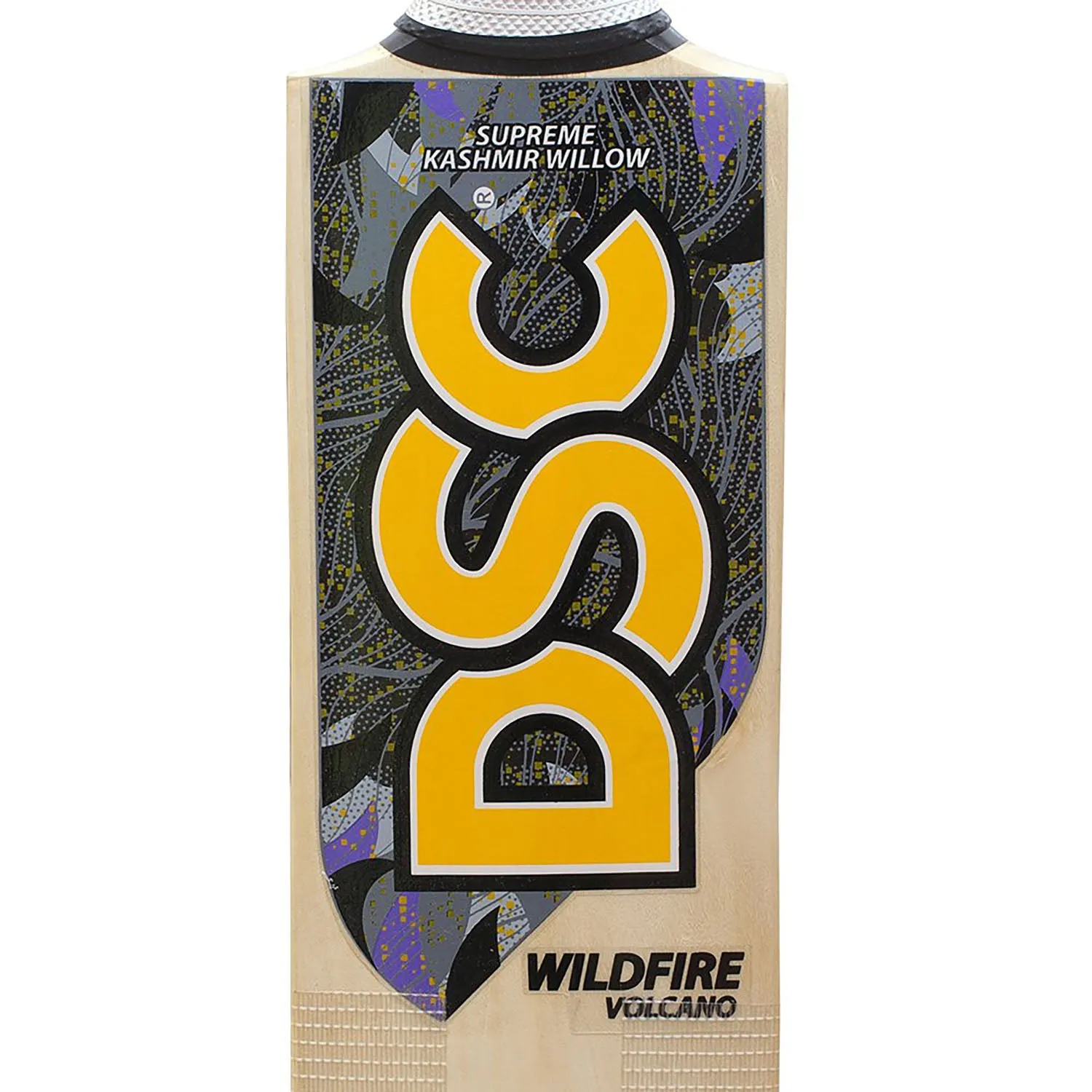 DSC Wildfire Volcano Tennis Cricket Bat