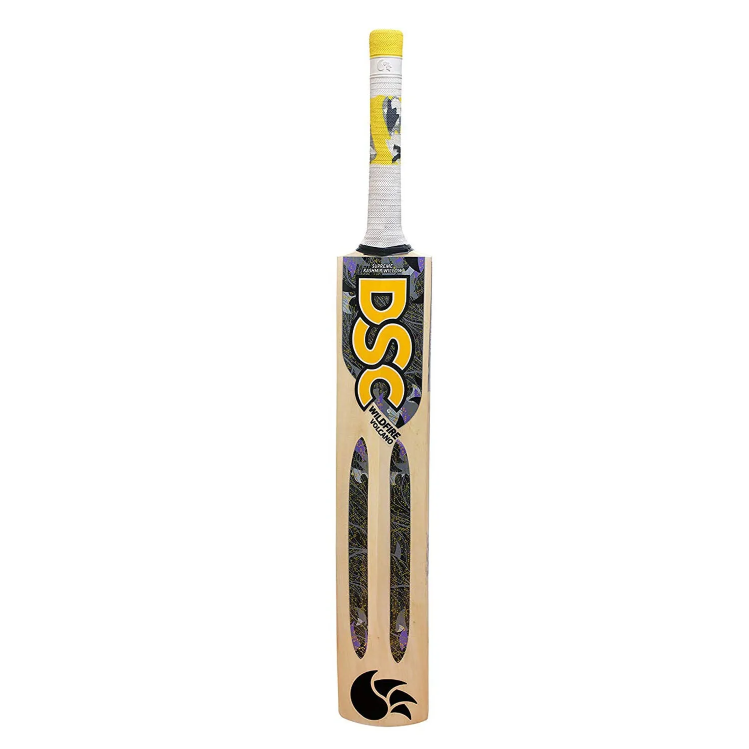 DSC Wildfire Volcano Tennis Cricket Bat