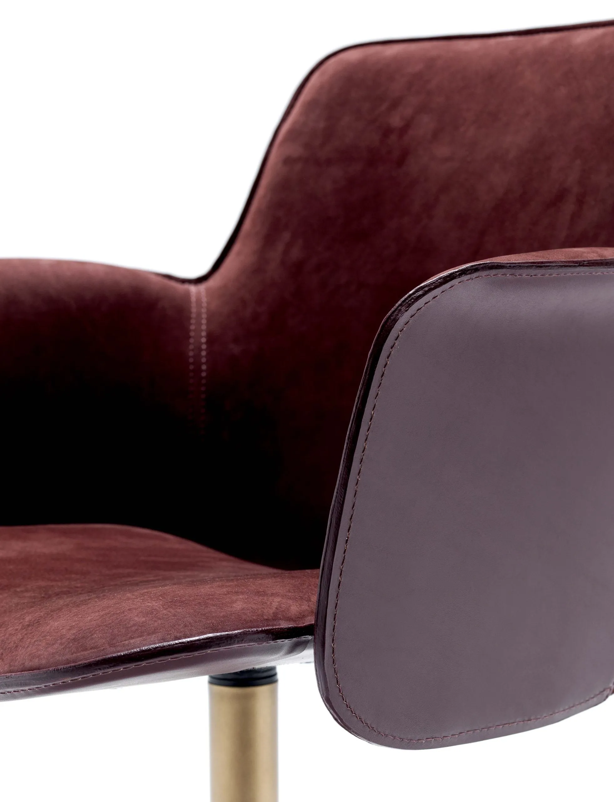 Electa BC Armchair by Fasem