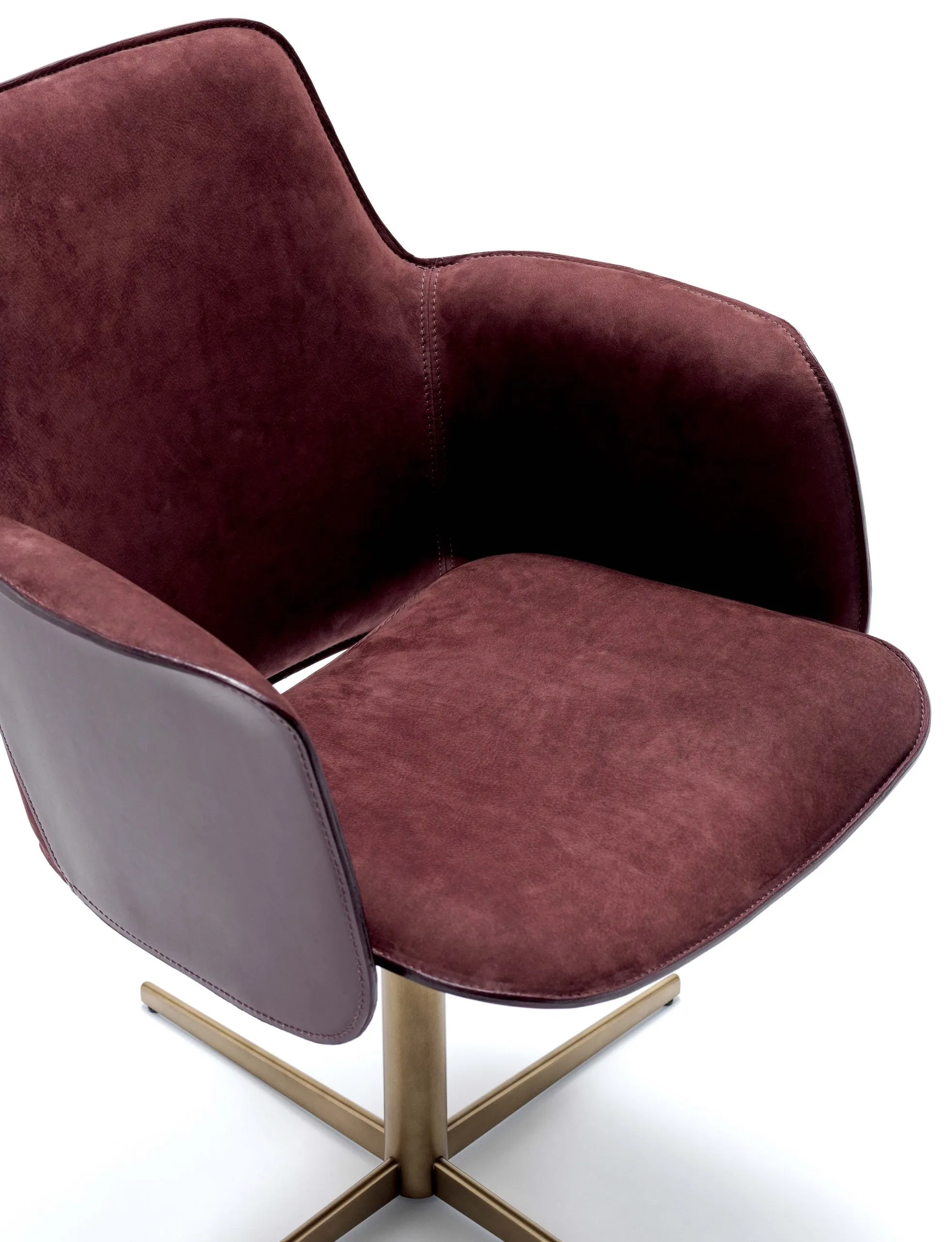 Electa BC Armchair by Fasem