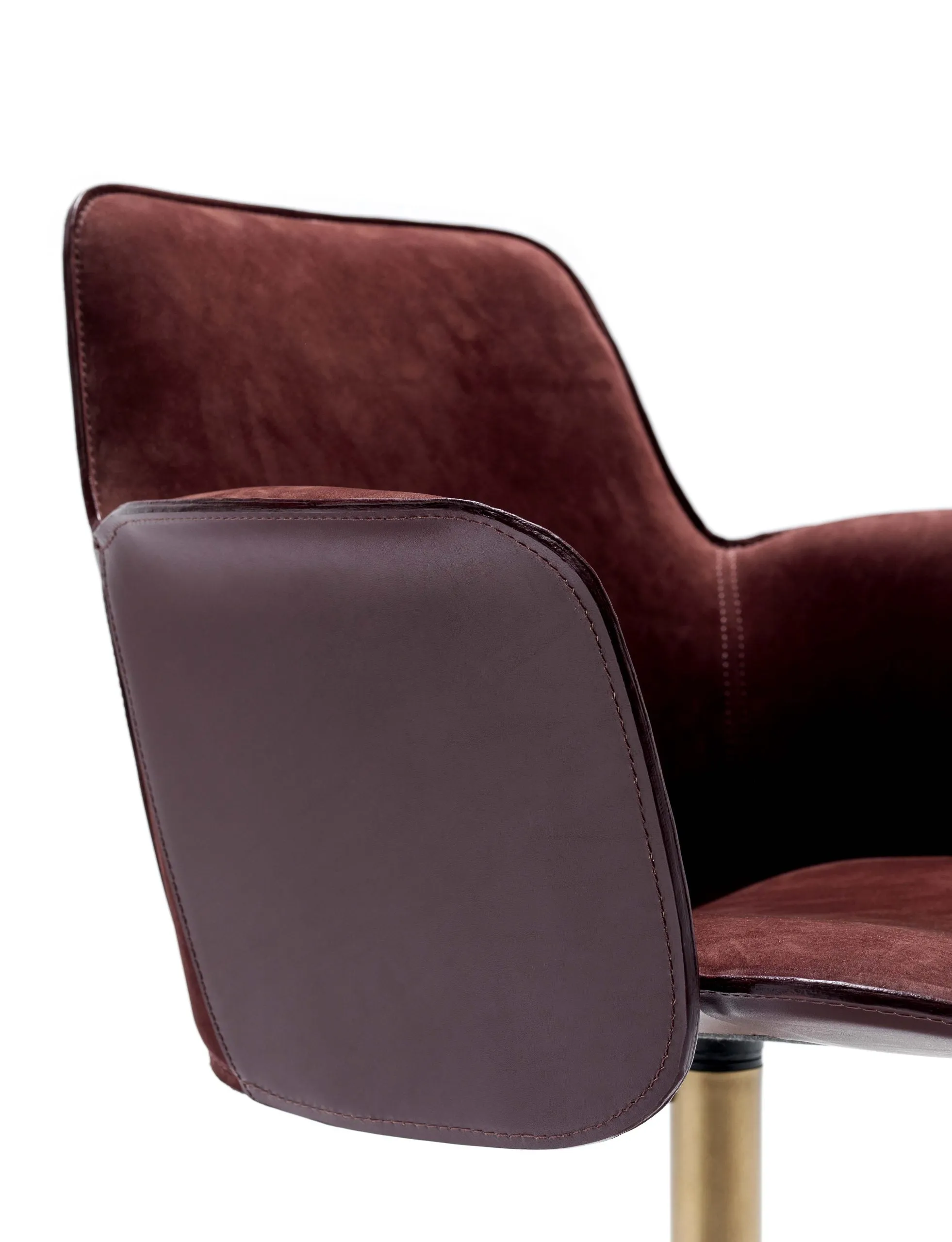 Electa BC Armchair by Fasem