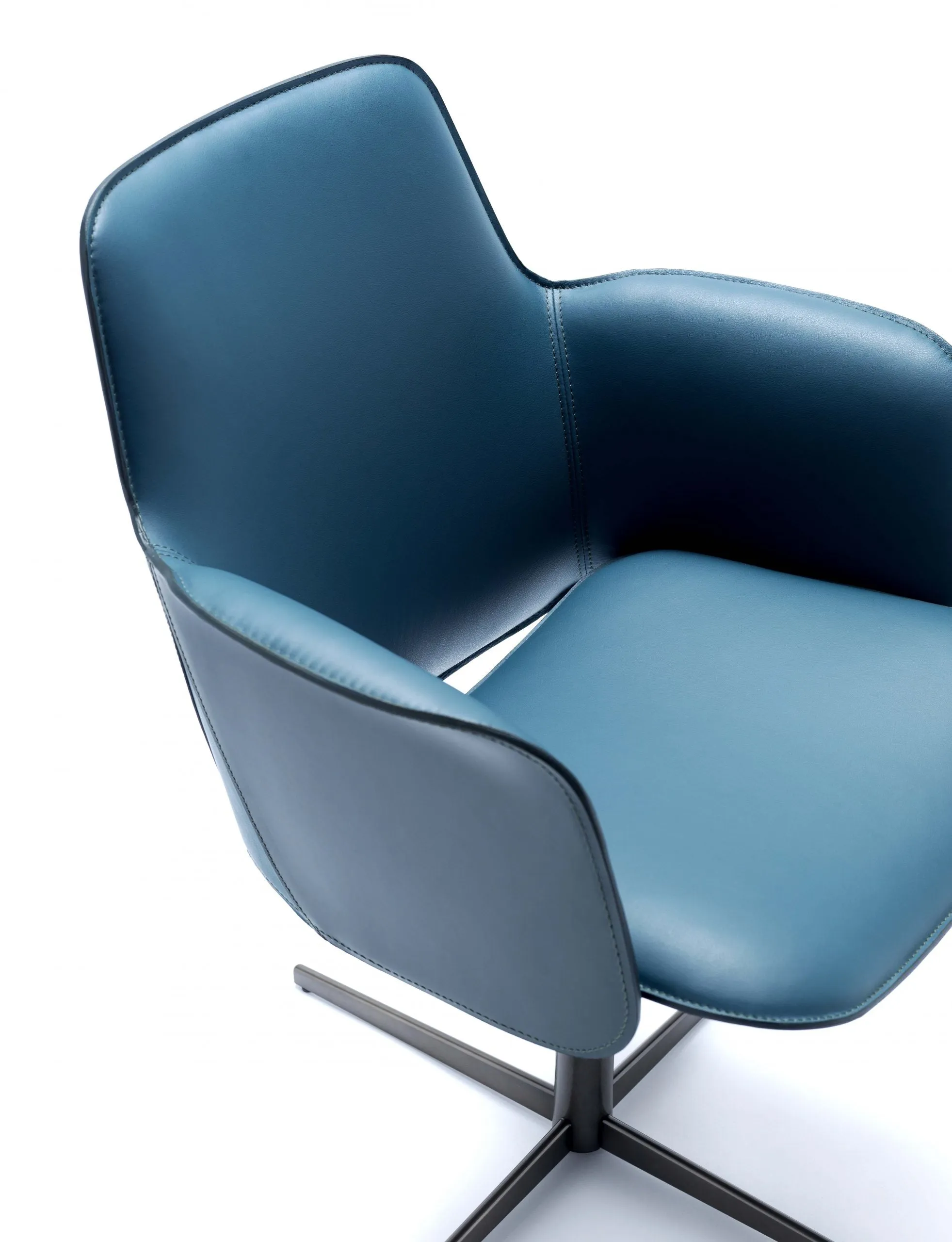 Electa BC Armchair by Fasem