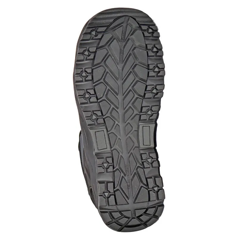 Eric Lo Aluminum Safety Toe