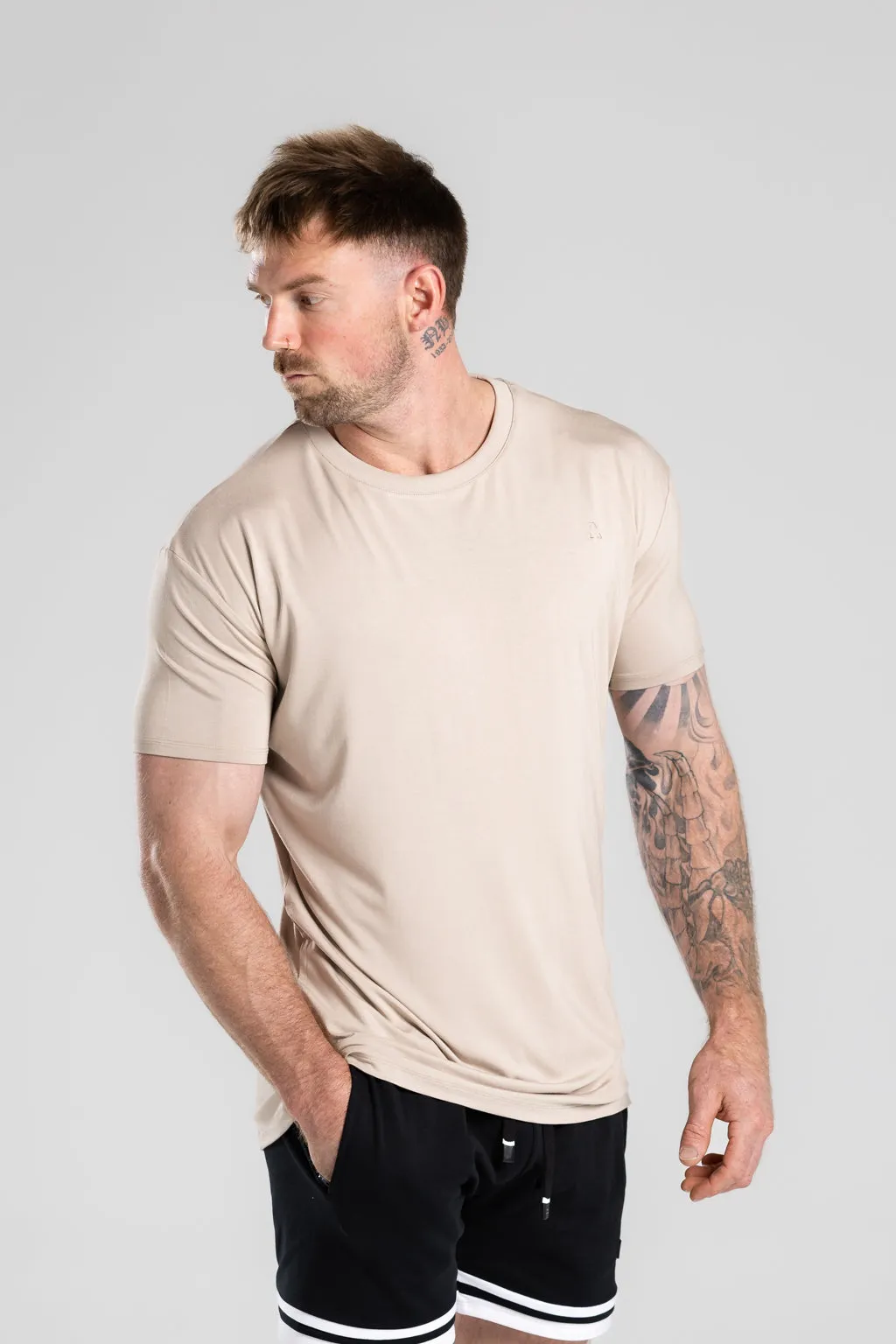 Essential Athletic Tall Tee