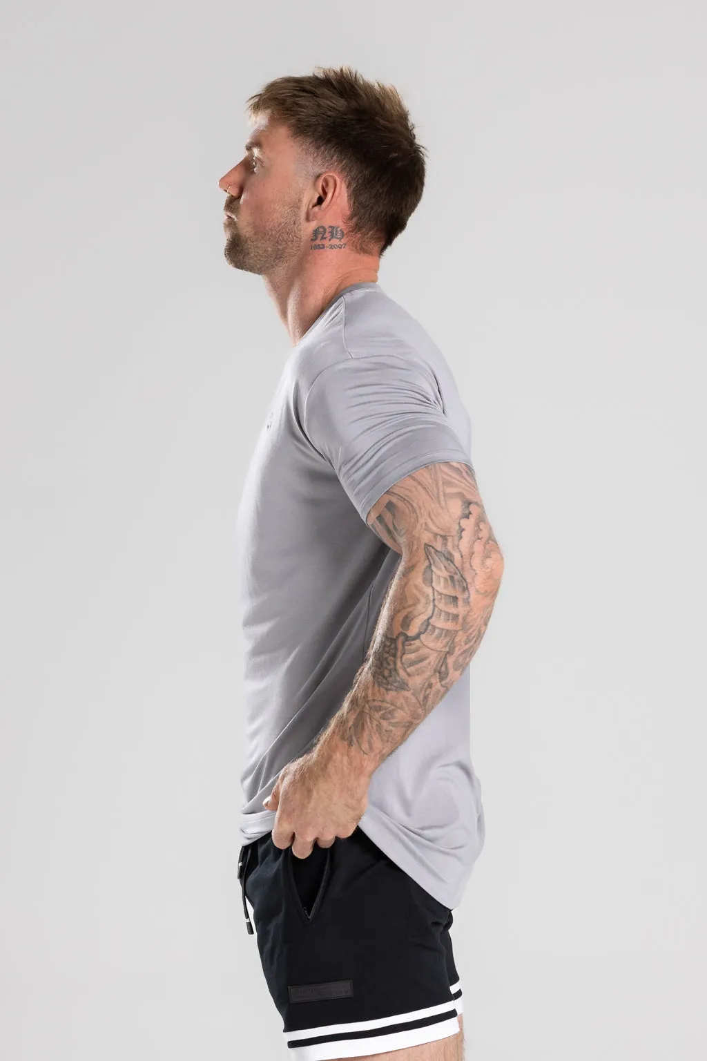 Essential Athletic Tall Tee