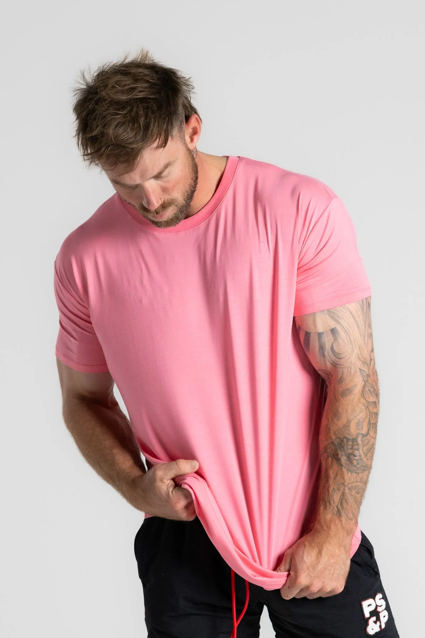 Essential Athletic Tall Tee