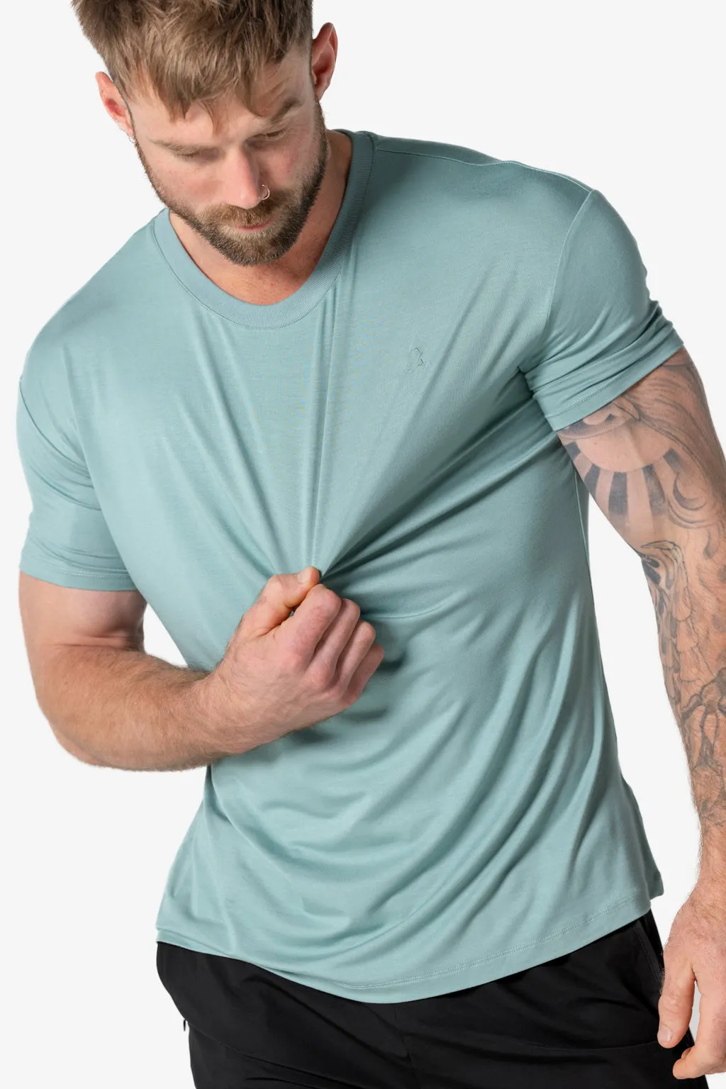 Essential Athletic Tee