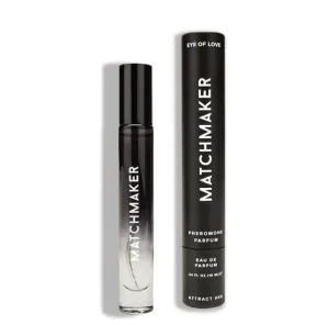 Eye of Love Matchmaker Pheromone Parfum 10ml - Black Diamond