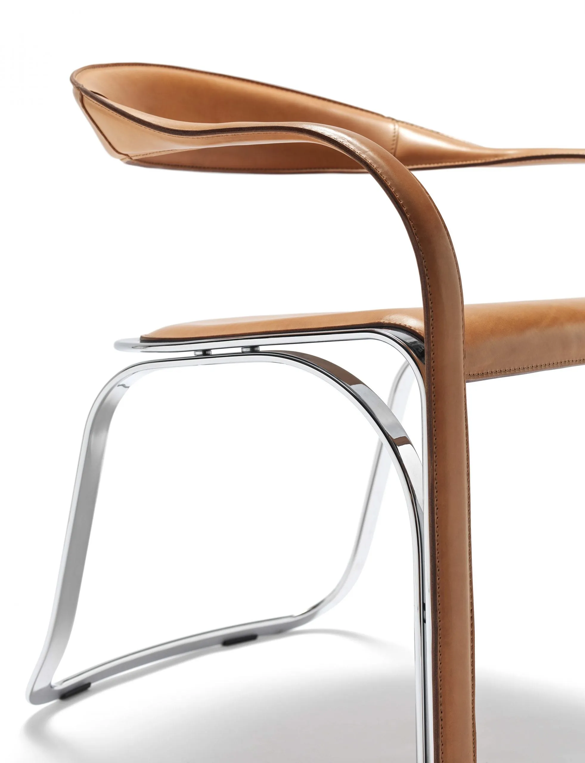 Fettuccini P Dining Armchair by Fasem