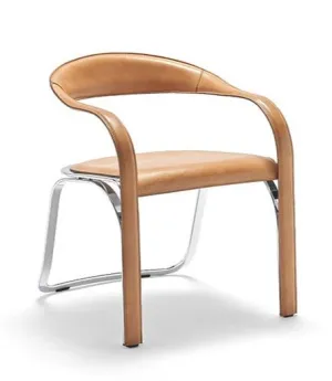 Fettuccini P Dining Armchair by Fasem