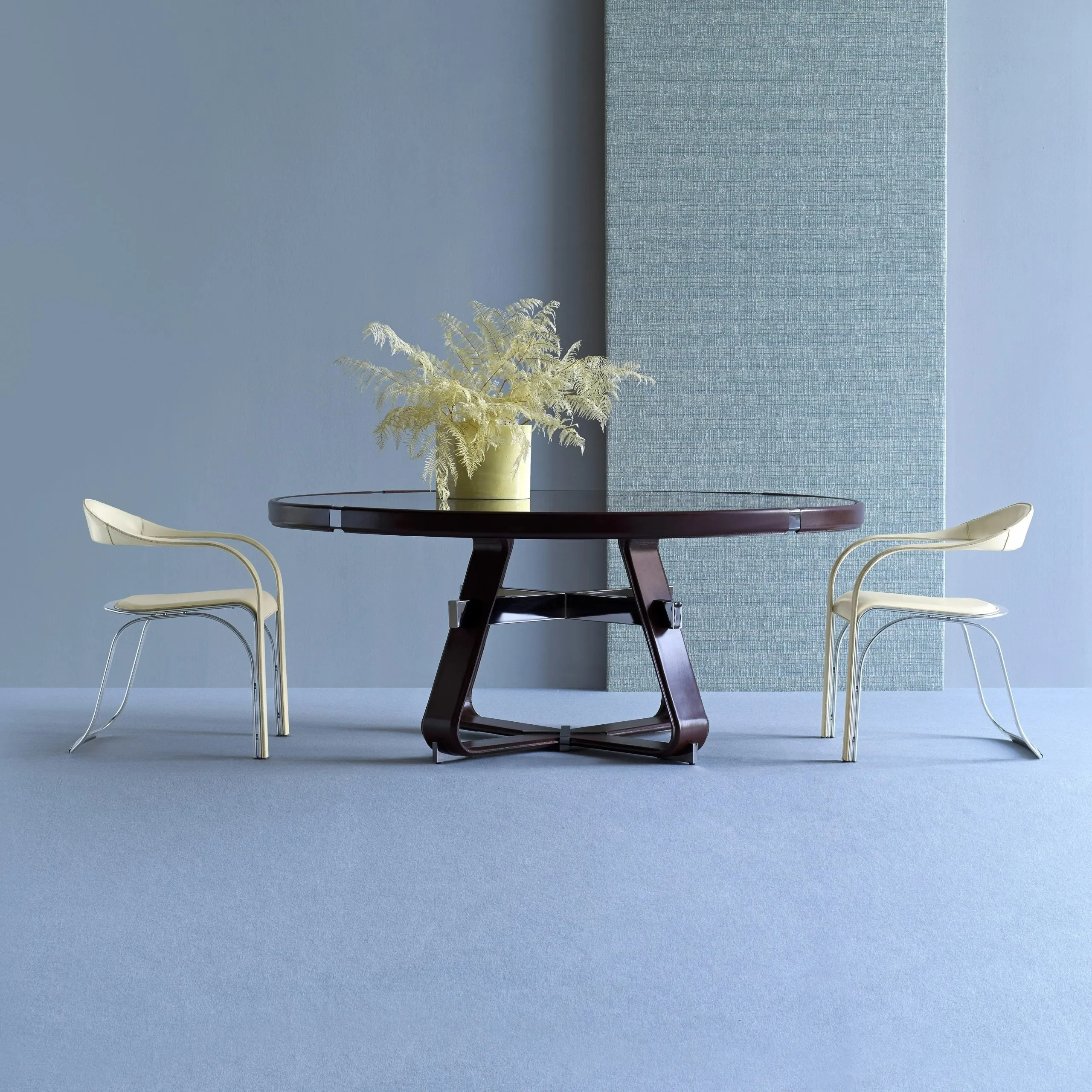 Fettuccini P Dining Armchair by Fasem